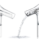 Illustration for article titled A Vortex Faucet Adds Much Needed Excitement To Washing Your Hands